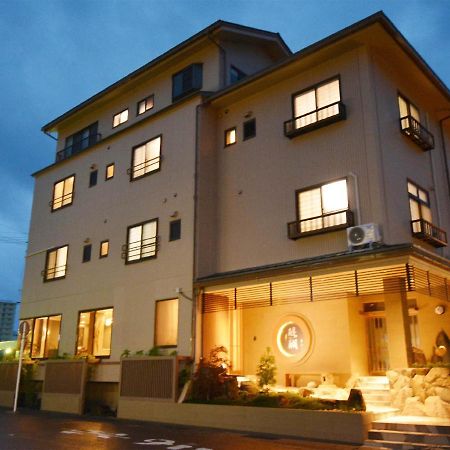 Shirahama No Yado Daigo Hotell Exteriör bild