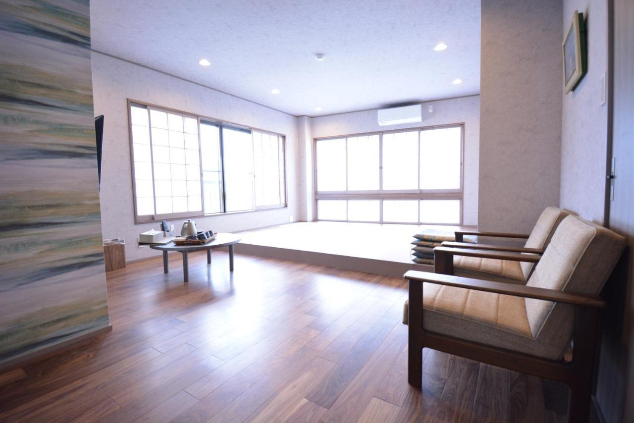 Shirahama No Yado Daigo Hotell Exteriör bild