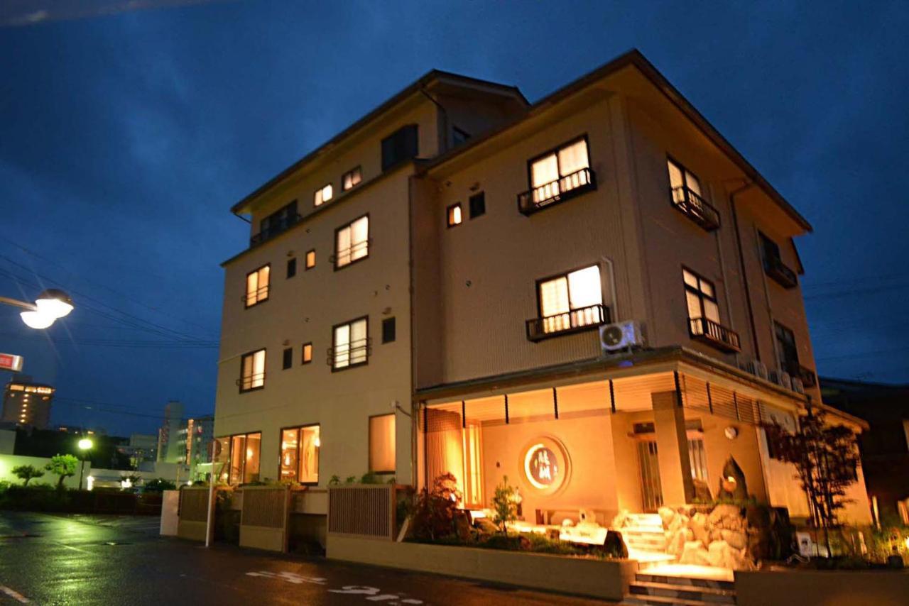 Shirahama No Yado Daigo Hotell Exteriör bild