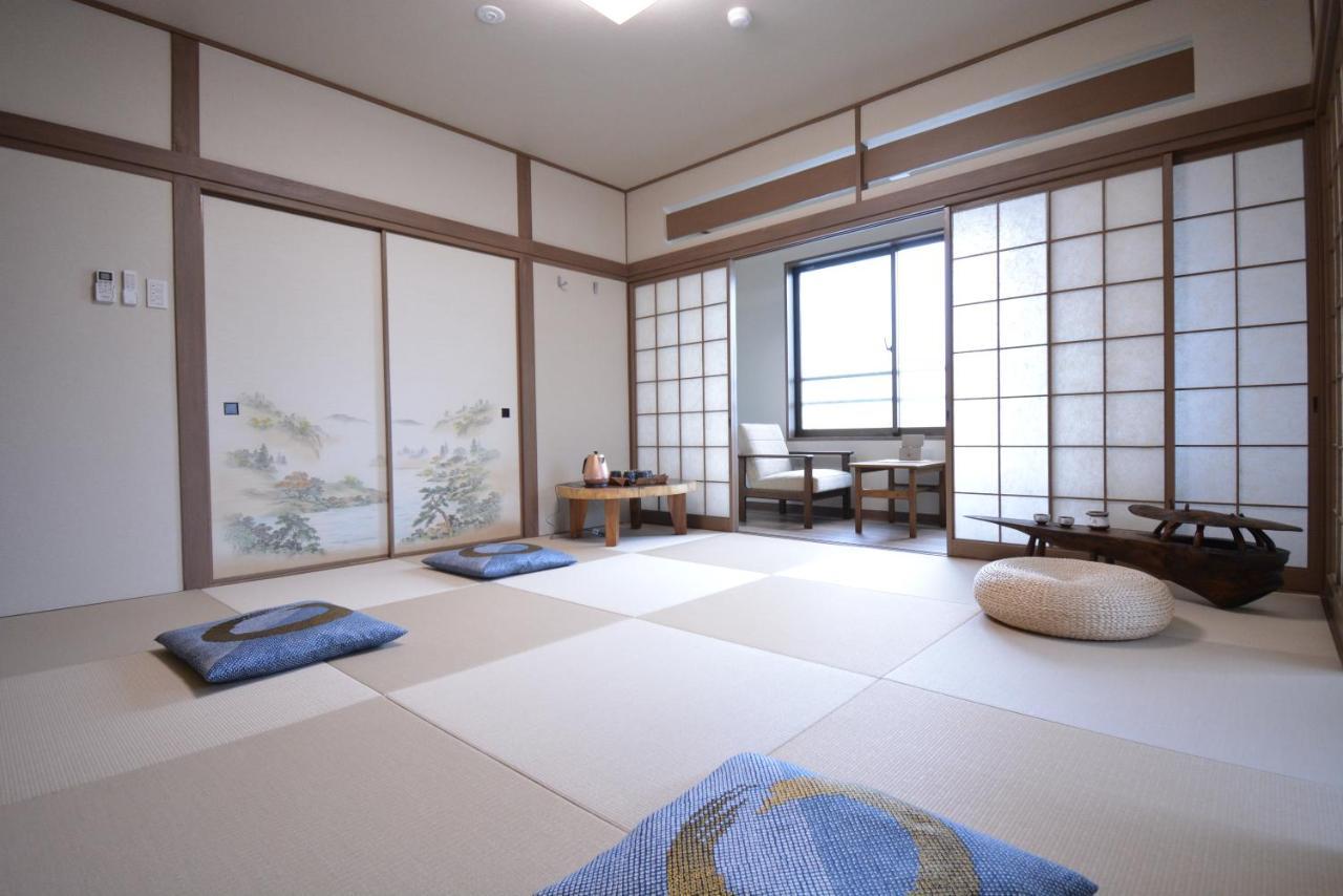 Shirahama No Yado Daigo Hotell Exteriör bild