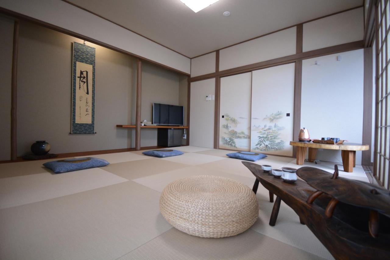 Shirahama No Yado Daigo Hotell Exteriör bild