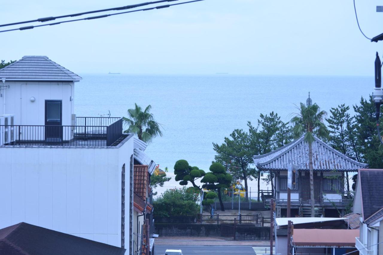 Shirahama No Yado Daigo Hotell Exteriör bild