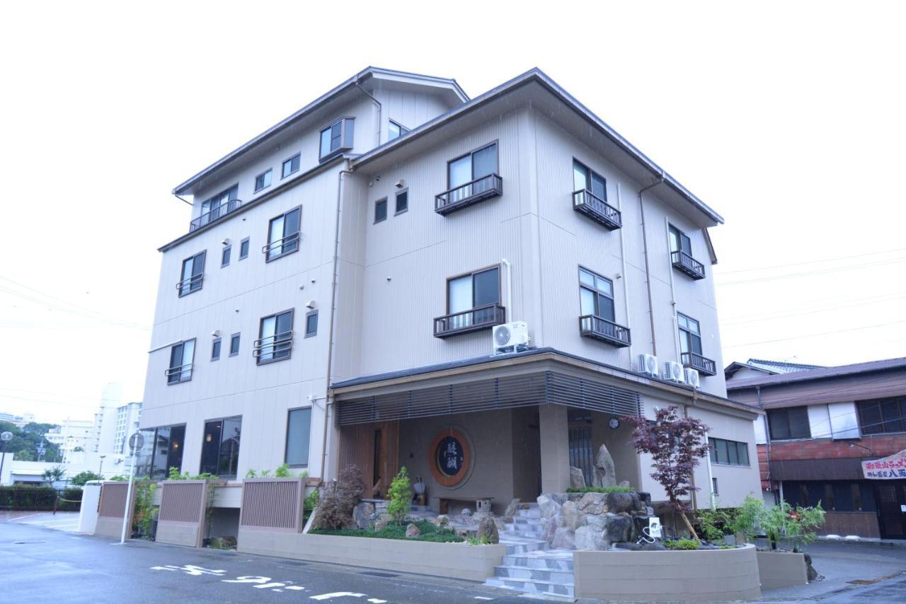 Shirahama No Yado Daigo Hotell Exteriör bild