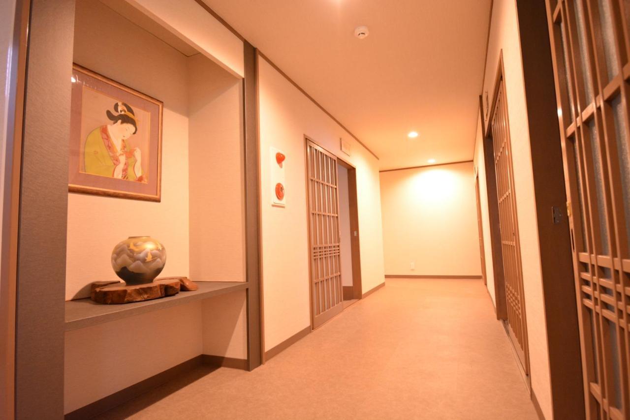 Shirahama No Yado Daigo Hotell Exteriör bild