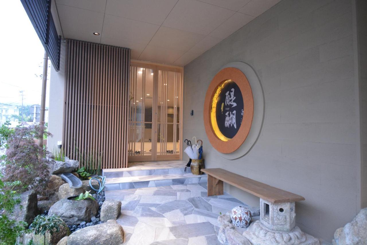 Shirahama No Yado Daigo Hotell Exteriör bild