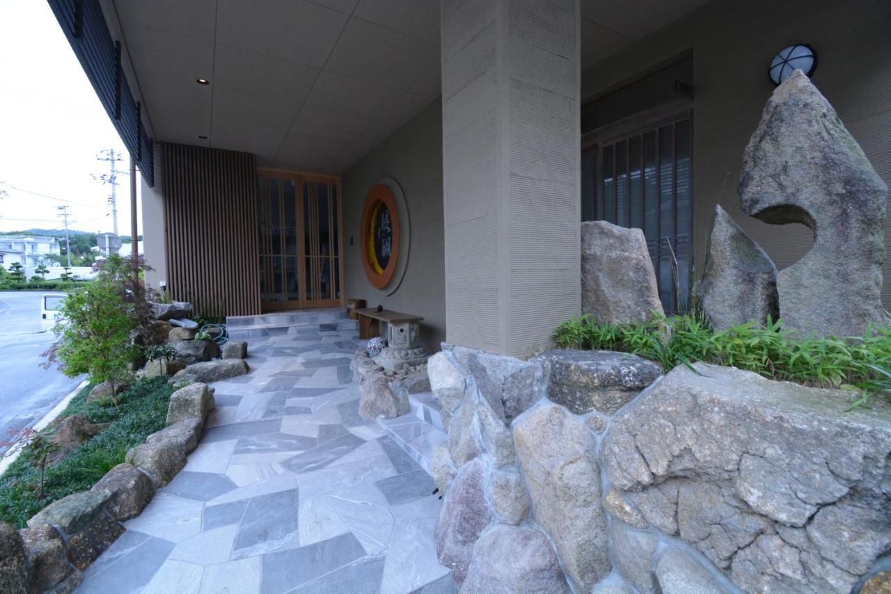 Shirahama No Yado Daigo Hotell Exteriör bild