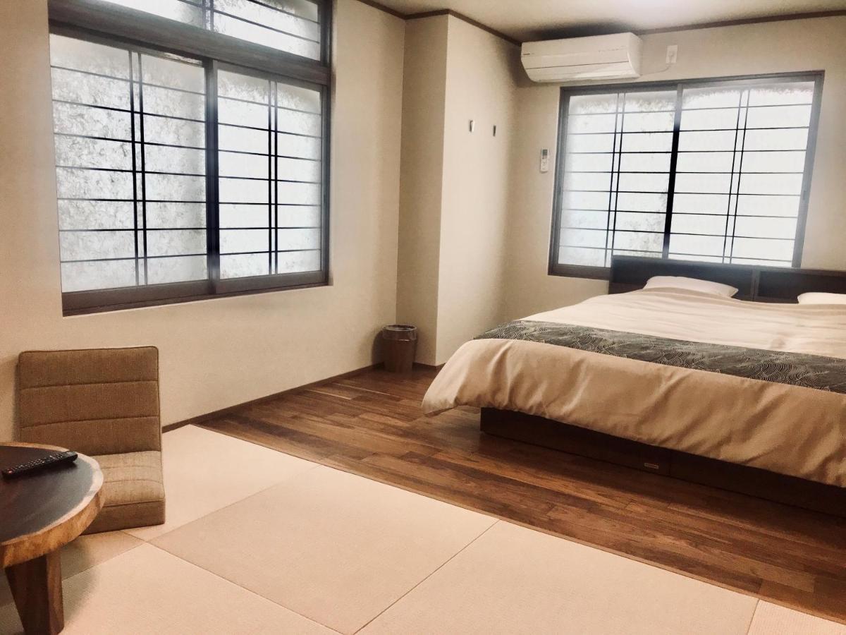 Shirahama No Yado Daigo Hotell Exteriör bild