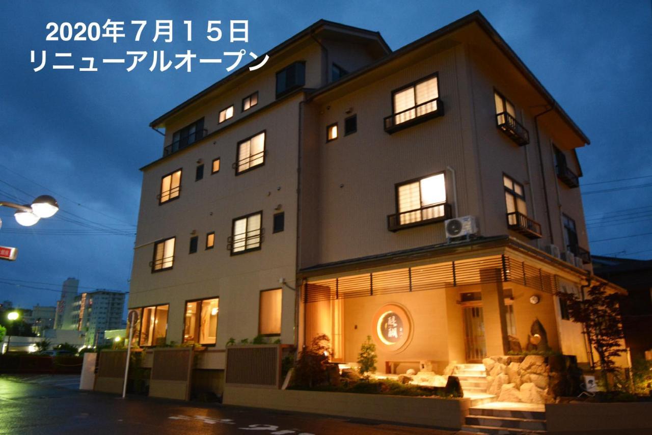 Shirahama No Yado Daigo Hotell Exteriör bild