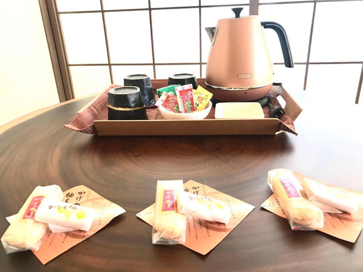 Shirahama No Yado Daigo Hotell Exteriör bild