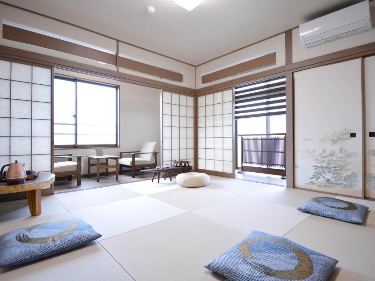 Shirahama No Yado Daigo Hotell Exteriör bild
