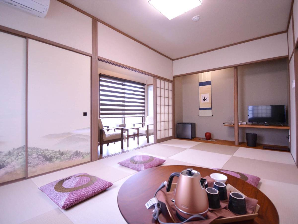 Shirahama No Yado Daigo Hotell Exteriör bild