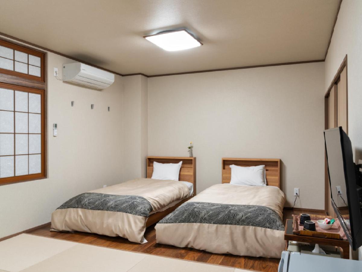 Shirahama No Yado Daigo Hotell Exteriör bild