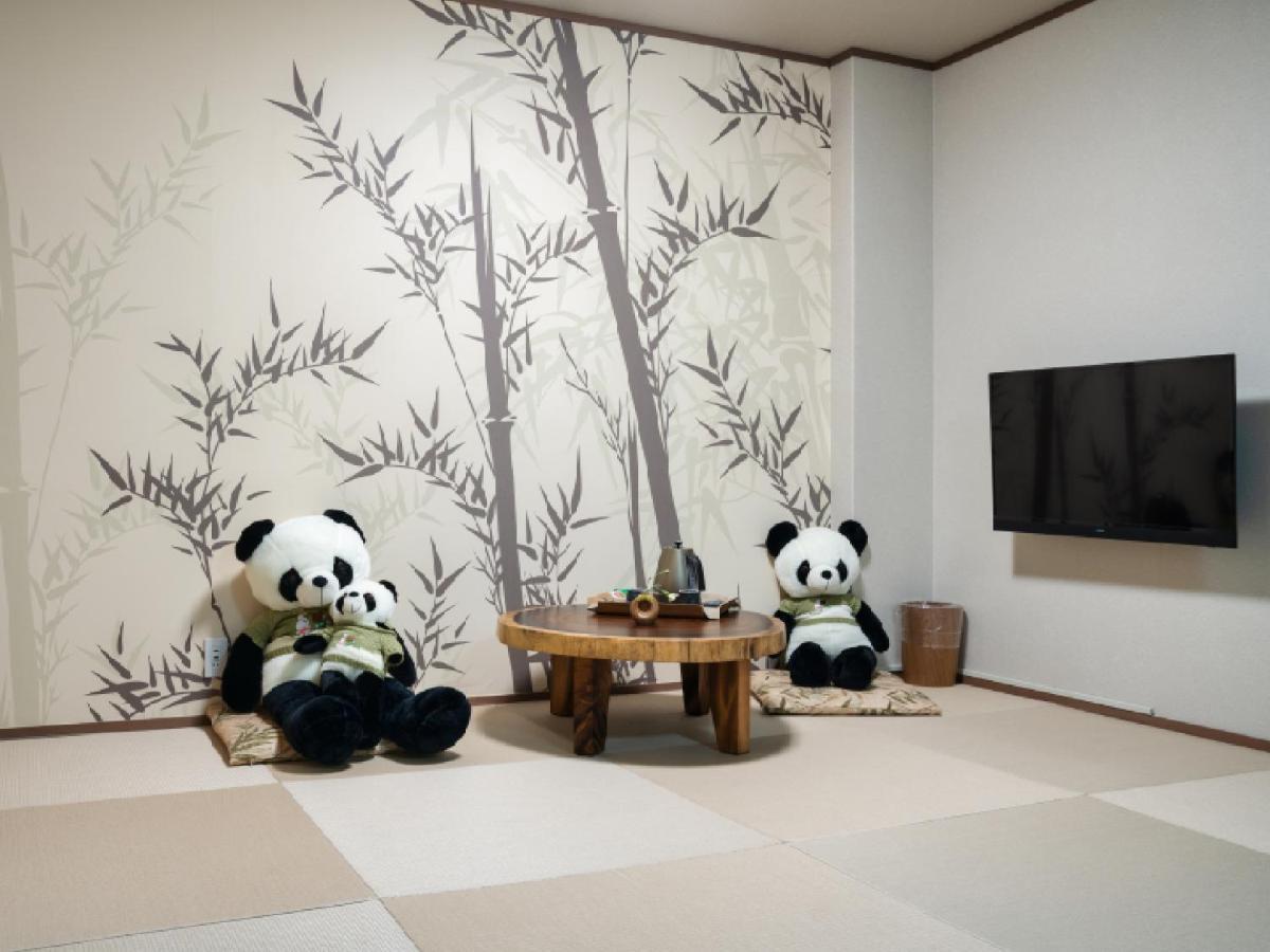Shirahama No Yado Daigo Hotell Exteriör bild