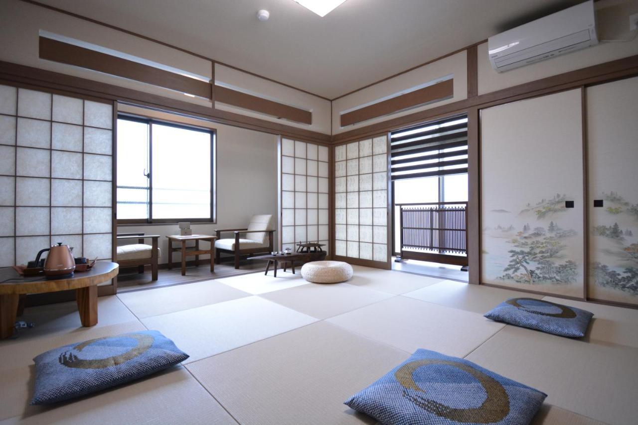 Shirahama No Yado Daigo Hotell Exteriör bild